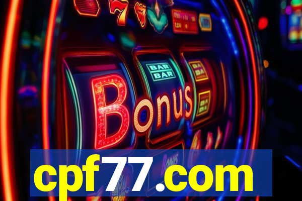 cpf77.com