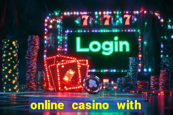 online casino with bonus without deposit