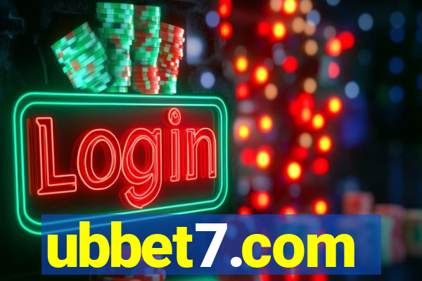 ubbet7.com