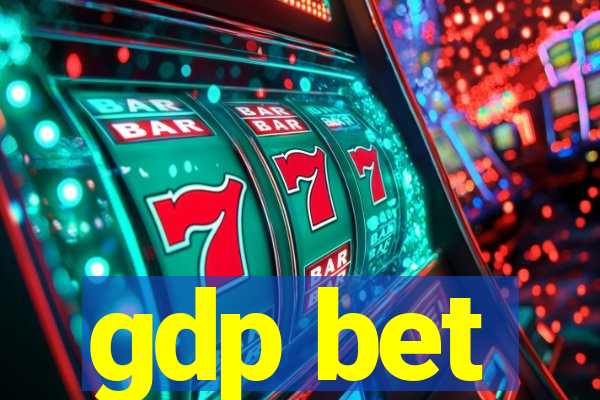 gdp bet