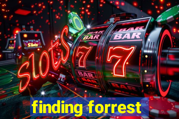 finding forrest