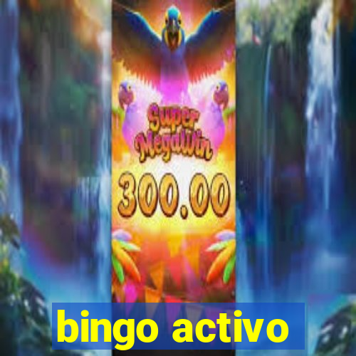 bingo activo