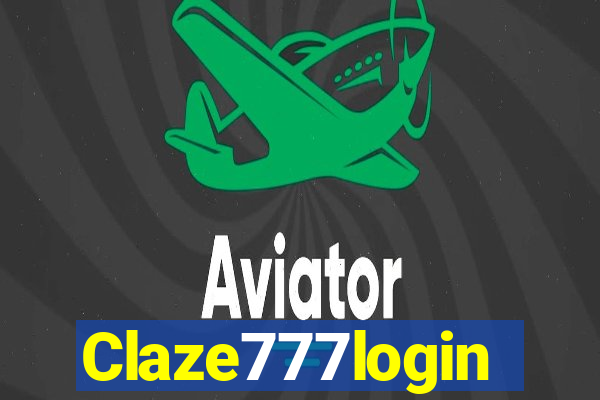 Claze777login