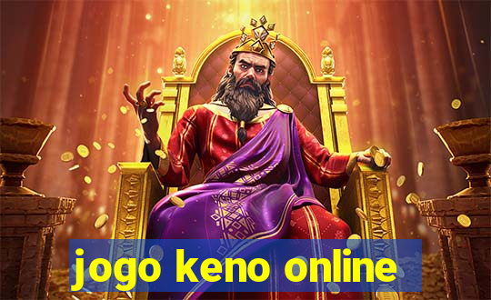 jogo keno online