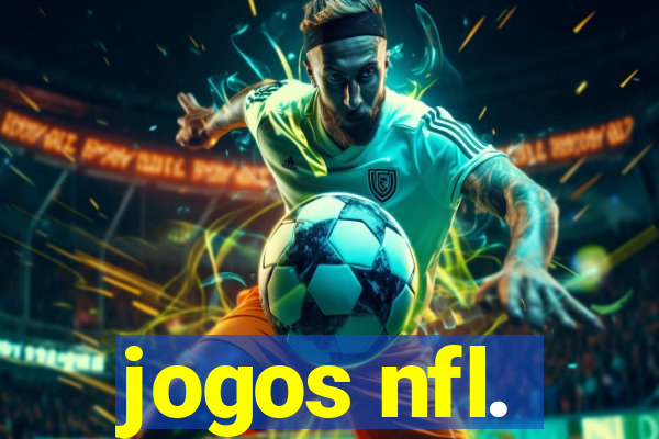 jogos nfl.