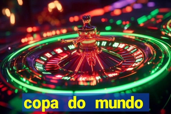 copa do mundo futebol society