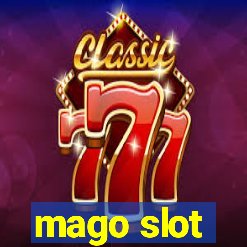 mago slot