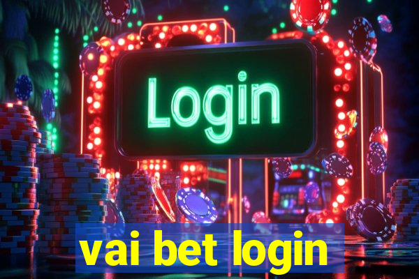 vai bet login