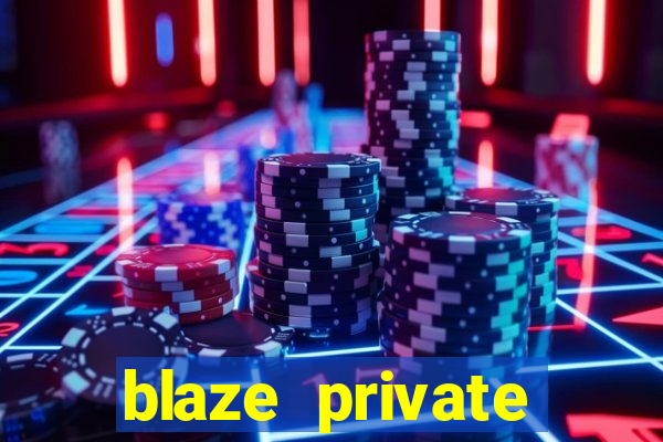 blaze private server codes