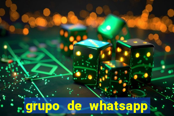 grupo de whatsapp para adulto