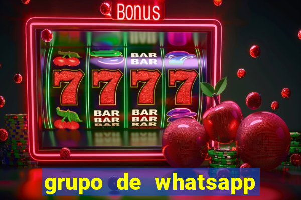 grupo de whatsapp para adulto