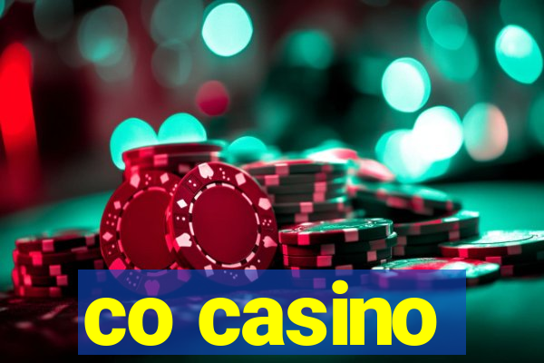 co casino