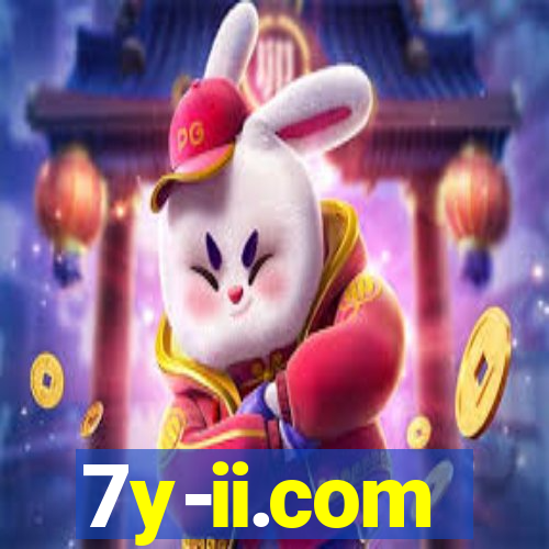 7y-ii.com