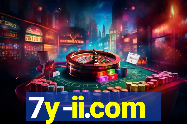 7y-ii.com