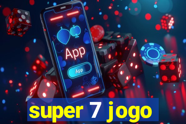 super 7 jogo