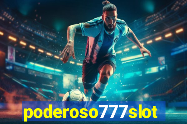 poderoso777slots.com