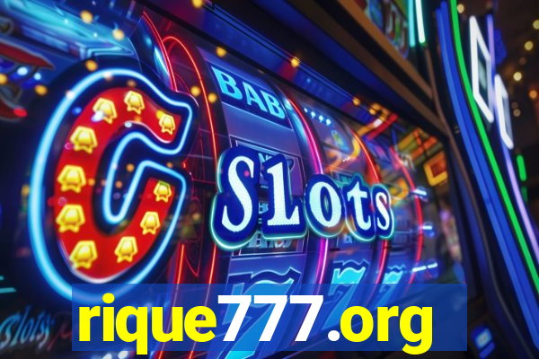 rique777.org