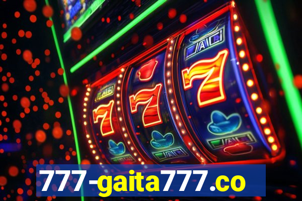 777-gaita777.com