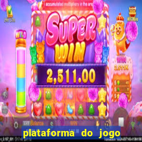 plataforma do jogo do tigre que da bonus no cadastro