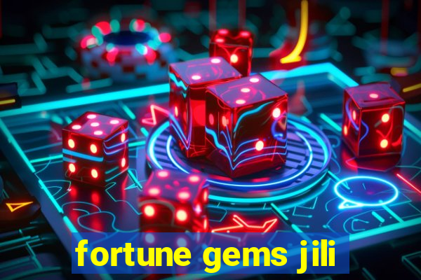 fortune gems jili