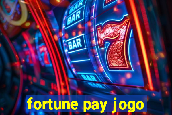 fortune pay jogo