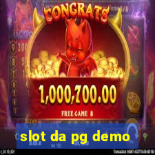 slot da pg demo