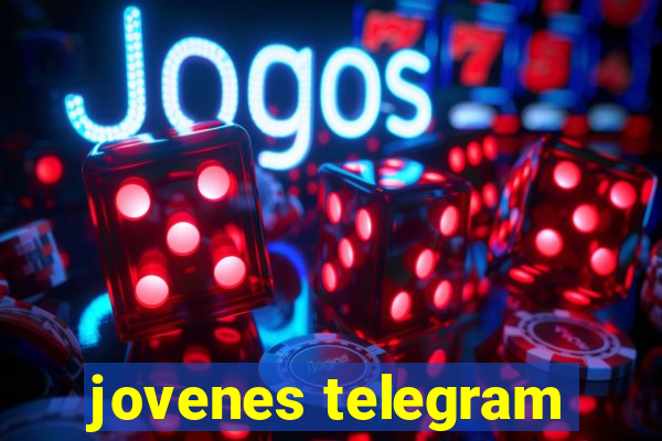 jovenes telegram