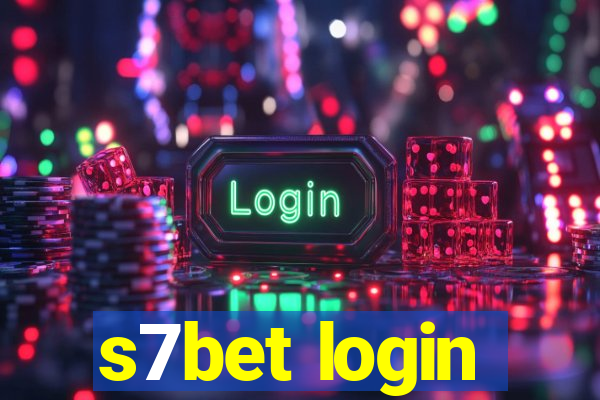 s7bet login