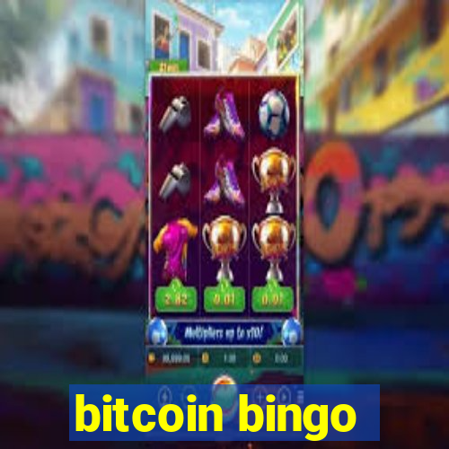 bitcoin bingo