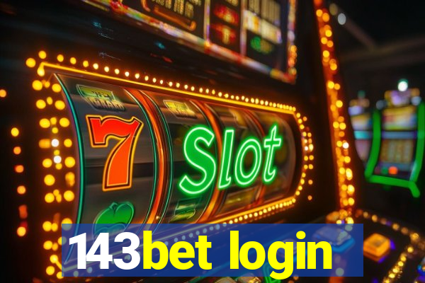 143bet login