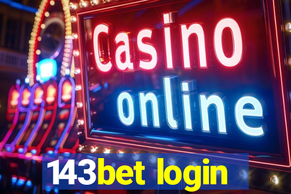 143bet login