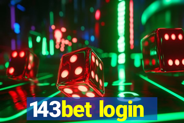 143bet login