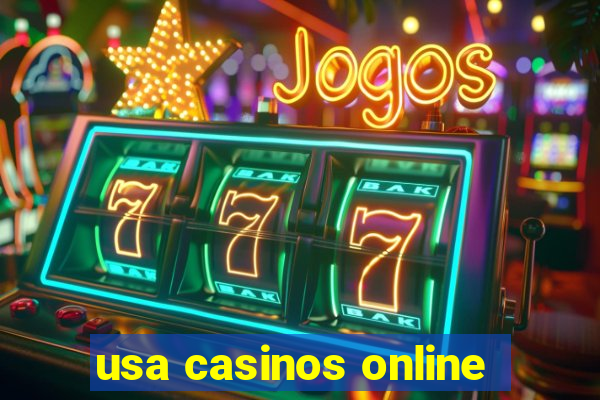 usa casinos online