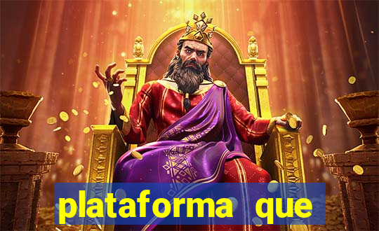 plataforma que ganha bonus sem deposito