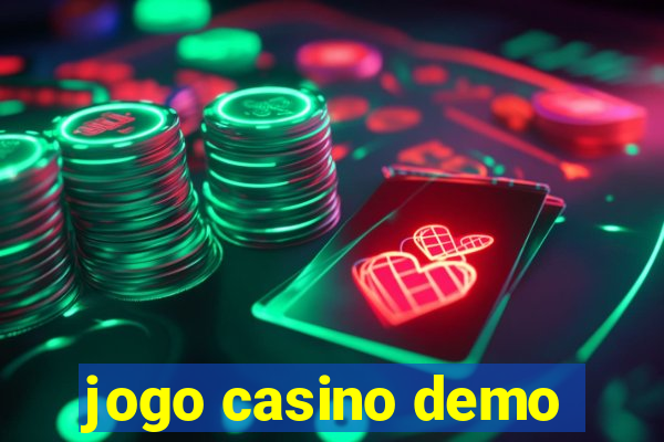 jogo casino demo