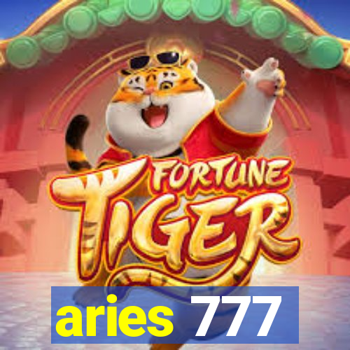 aries 777