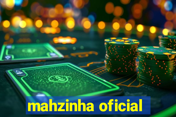 mahzinha oficial