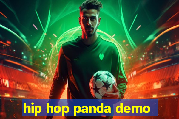 hip hop panda demo