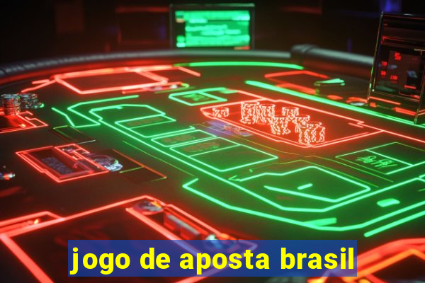 jogo de aposta brasil