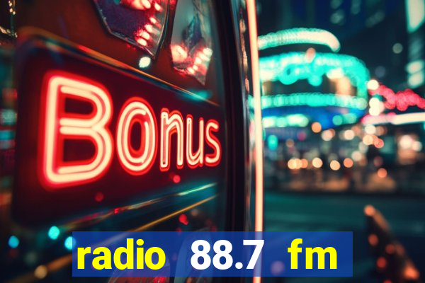 radio 88.7 fm porto seguro