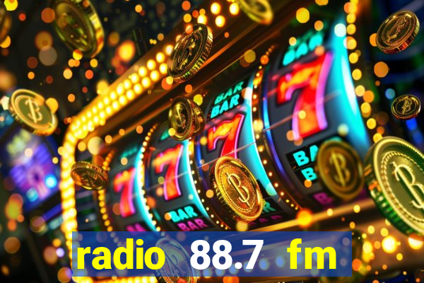 radio 88.7 fm porto seguro