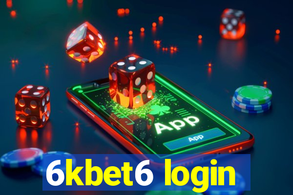 6kbet6 login