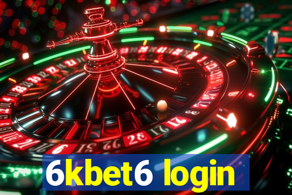 6kbet6 login