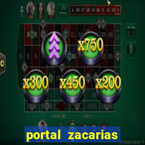 portal zacarias cabe a esmagada