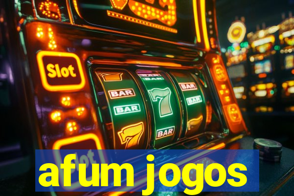 afum jogos