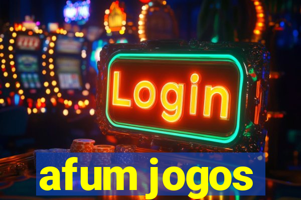 afum jogos