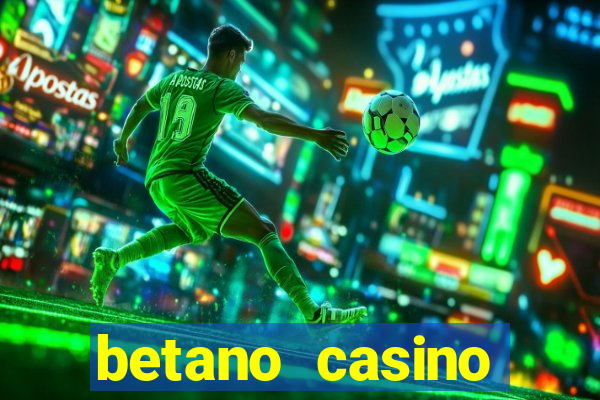 betano casino melhores jogos