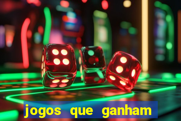 jogos que ganham dinheiro no cadastro