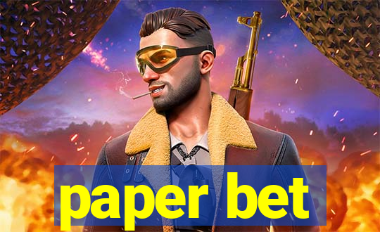 paper bet