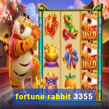 fortune rabbit 3355